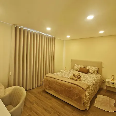 דירה Refugio Do Surf