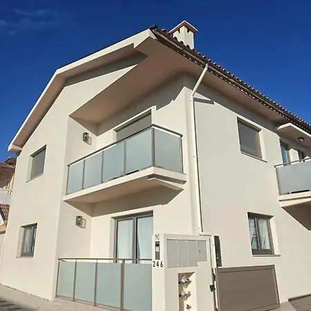 Apartamento Refugio Do Surf Cortegaça