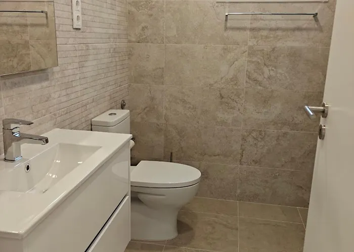 Refugio Do Surf דירה