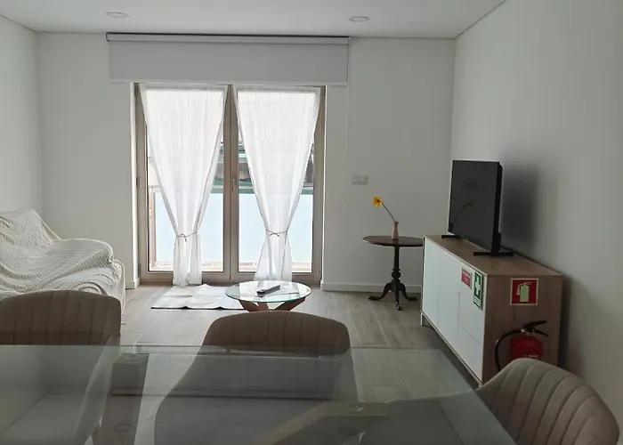 Refugio Do Surf דירה Cortegaça