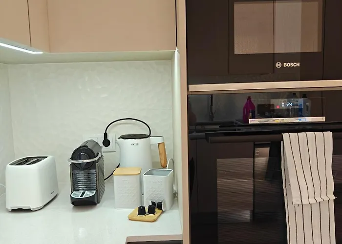 Refugio Do Surf דירה *