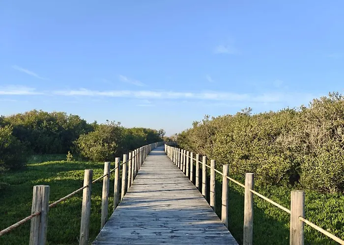 Refugio Do Surf דירה *