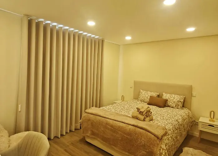 דירה Refugio Do Surf