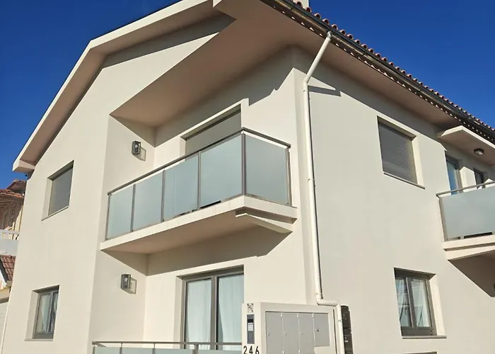 דירה Refugio Do Surf Cortegaça