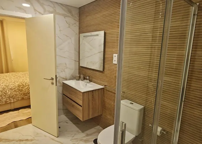 Refugio Do Surf דירה Cortegaça