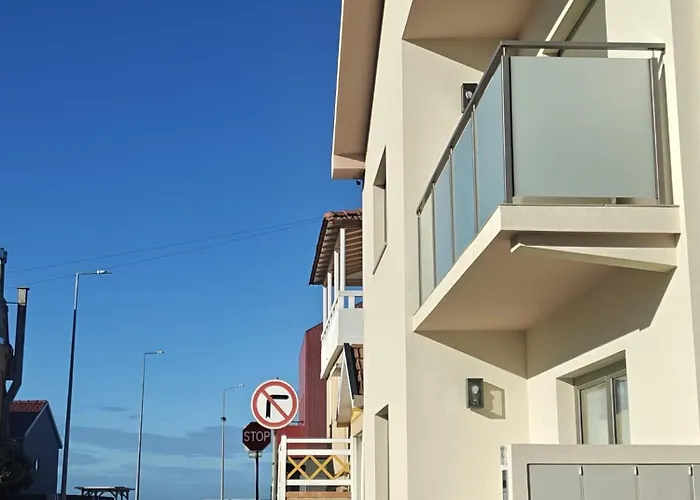 דירה Refugio Do Surf *