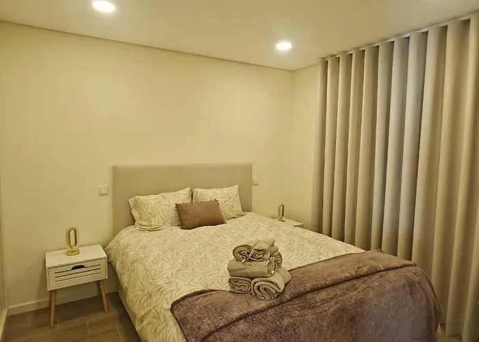 דירה Refugio Do Surf Cortegaça